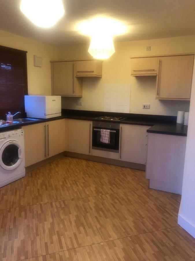 Freedom Villa Rooms Sheffield Bagian luar foto