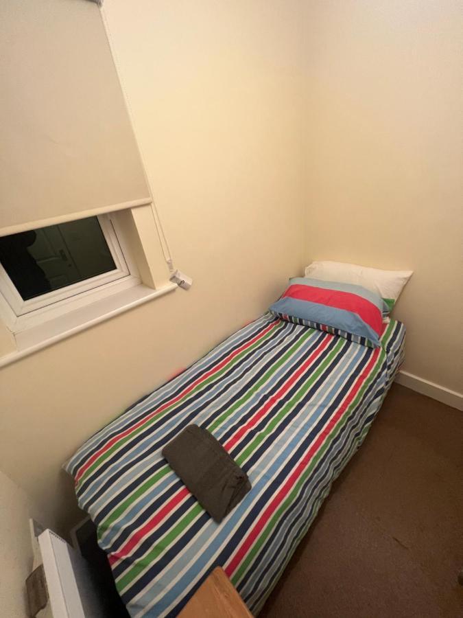 Freedom Villa Rooms Sheffield Bagian luar foto